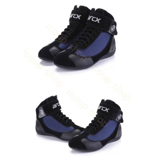 バイク用ブーツ レディース ショートブーツ ライダーブーツ レーシング バイカー オフロード ブーツ メンズ 防水 バイクブーツ シューズ 靴 FFCRYSTALESIA_COM