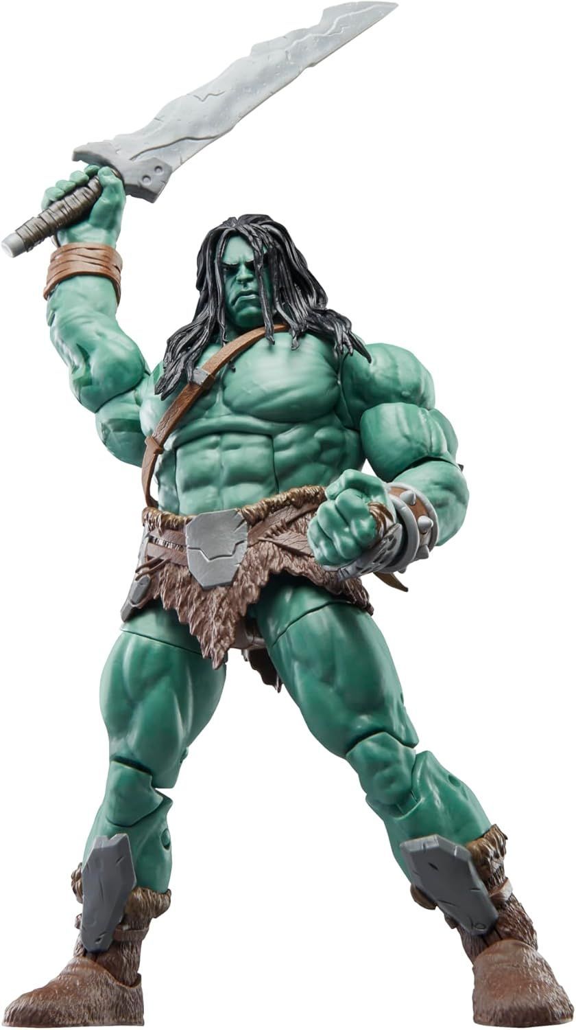 マーベルレジェンド　サン オブ ハルク マーベルレジェンド・シリーズ キャプテン・アメリカ:ブレイブ