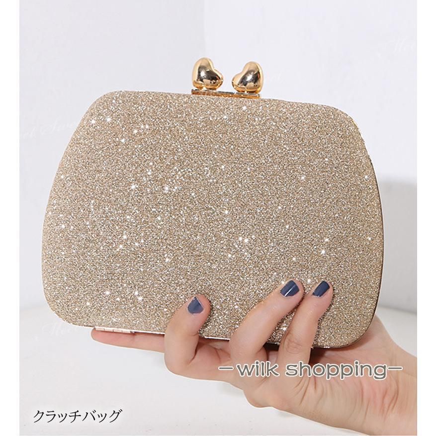 新品未使用☆キラキラ☆クラッチバッグ2way Amazon.co.jp: クラッチバッグ ラメ 黒 2way パーティーバッグ