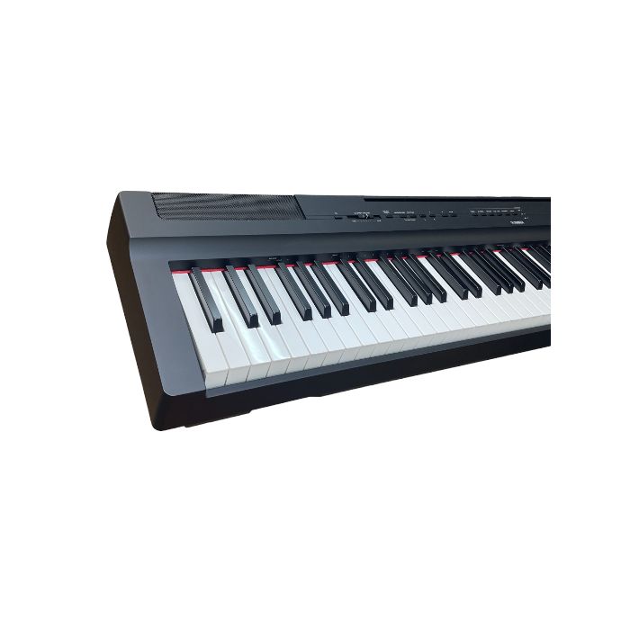YAMAHA ヤマハ 88鍵盤 楽器 デジタルピアノ P-125B 電子ピアノ 中古 