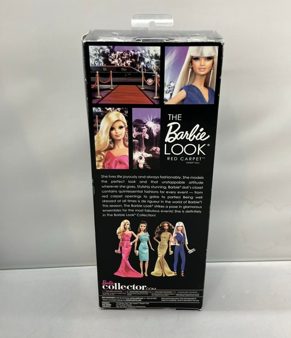 バービー バービー人形 バービールック X9193 Barbie Mattel Collector