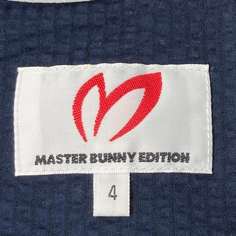 サイズ：4 MASTER BUNNY EDITION マスターバニーエディション