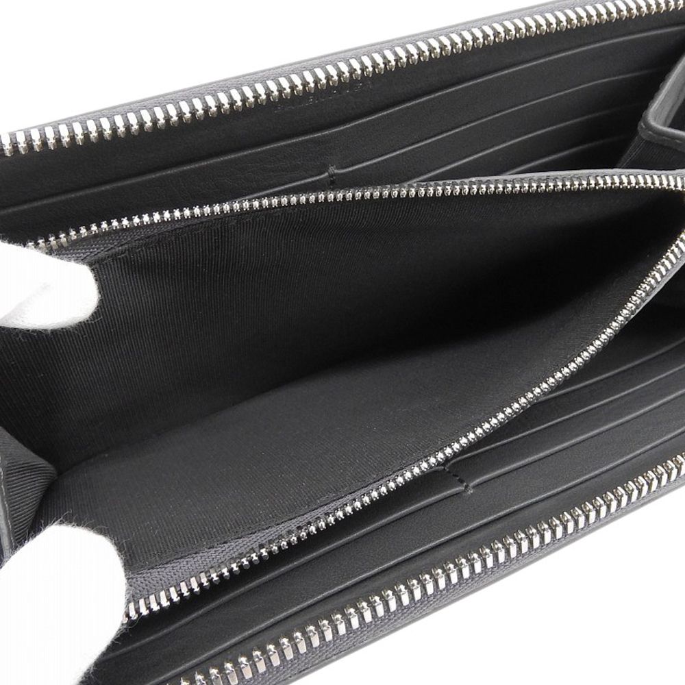 本物保証】 超美品 バレンシアガ BALENCIAGA ペーパーコンチネンタル  