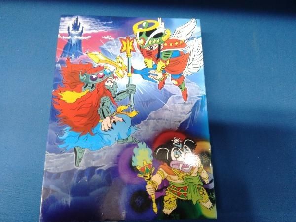 ビックリマン コンプリートDVD VOL.1 ヘッドロココの章〈初回生産限定