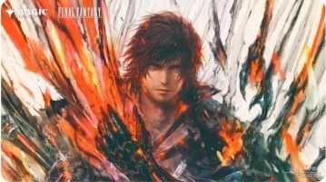新品未開封/プレイマット/Ultra Pro 88-38759 MTG ファイナル
