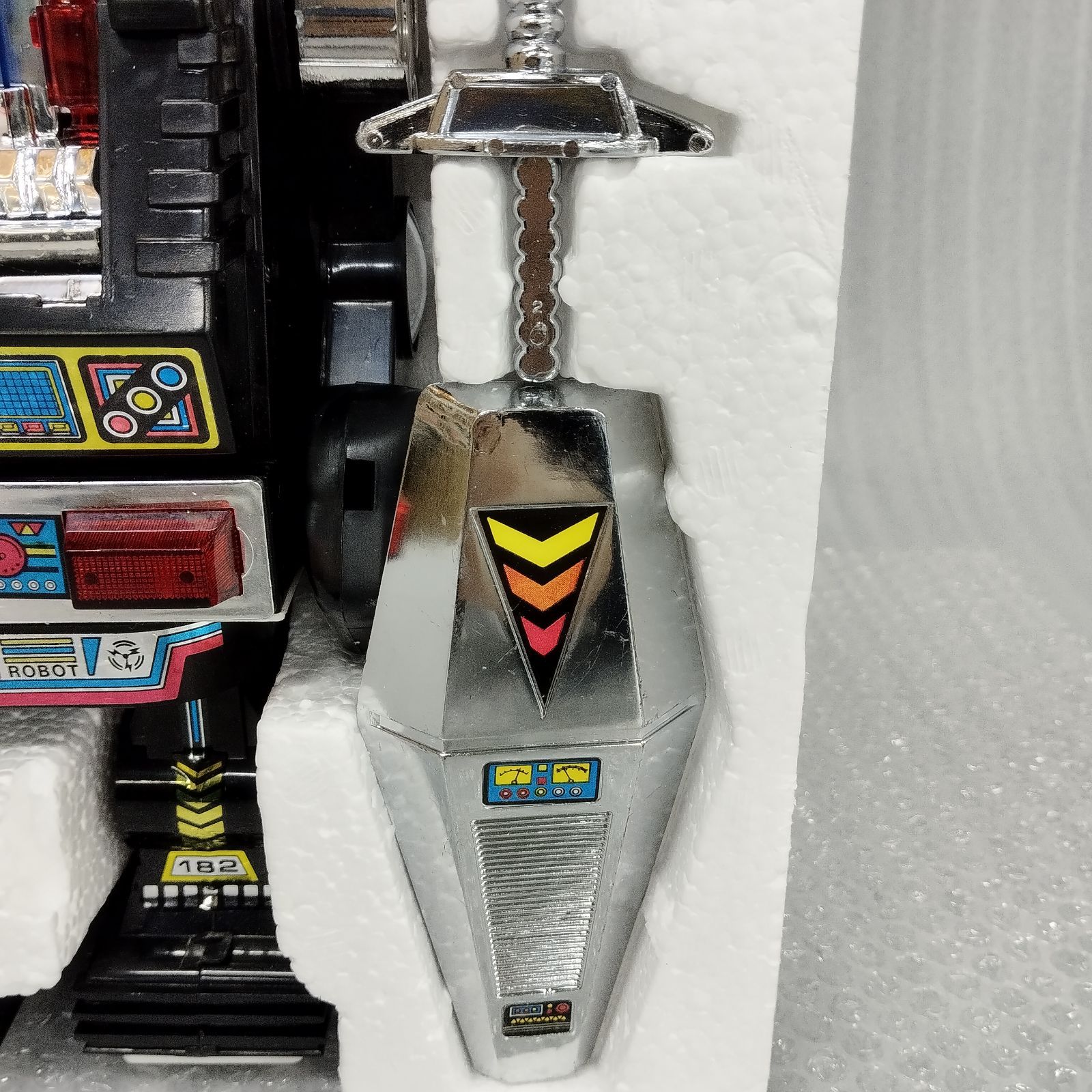 S10268】YONEZAWA ヨネザワ スターロボ STAR ROBOT