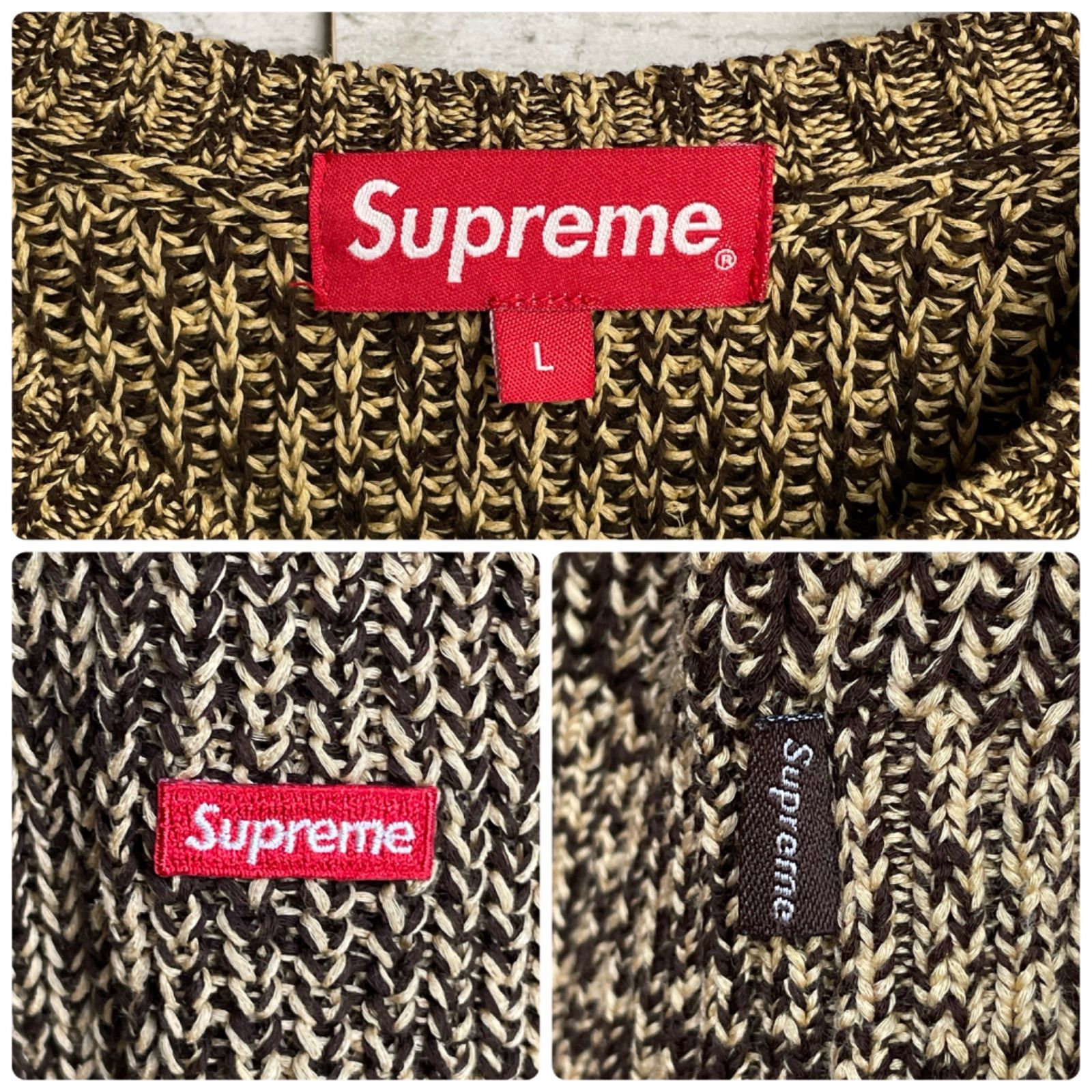 01782【美品・希少カラー】シュプリーム / Supreme☆スモールボックス 