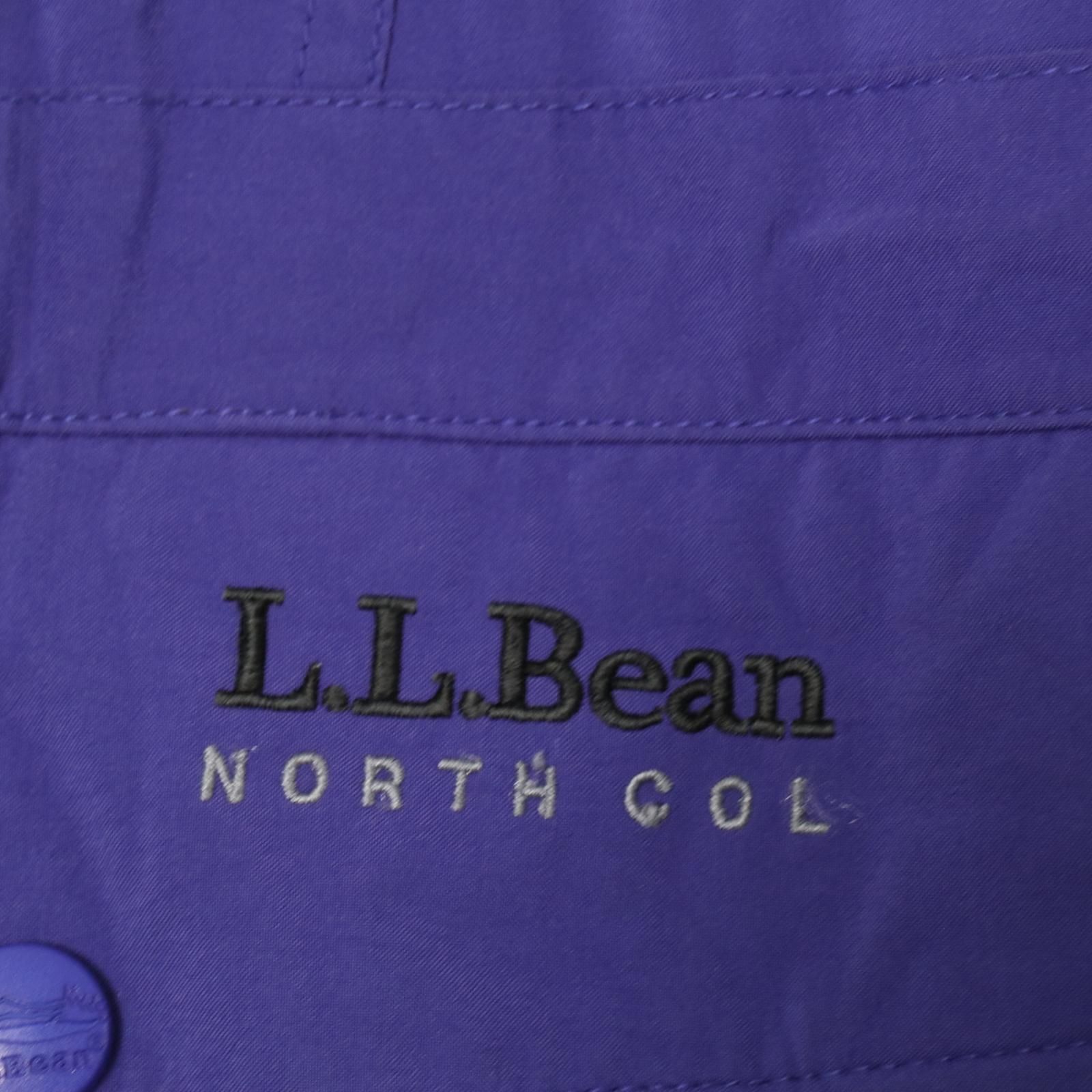 90年代 L.L.Bean エルエルビーン North Col GORE-TEX マウンテン  