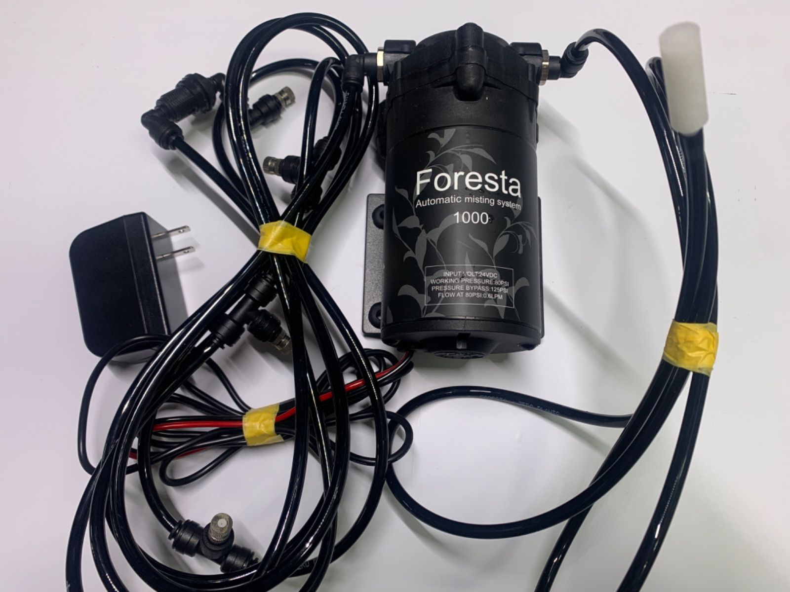 Foresta FROST ミスティングシステム バルクヘッド・ベーシックセット