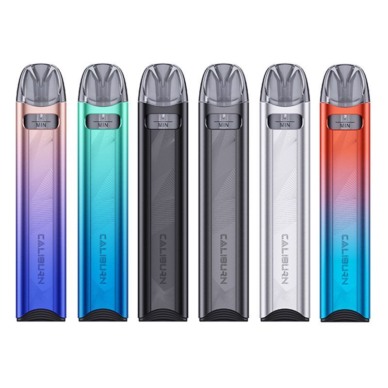 Uwell Caliburn A3S Pod System Kit 520mAh 2ml 電子タバコ カリバーン