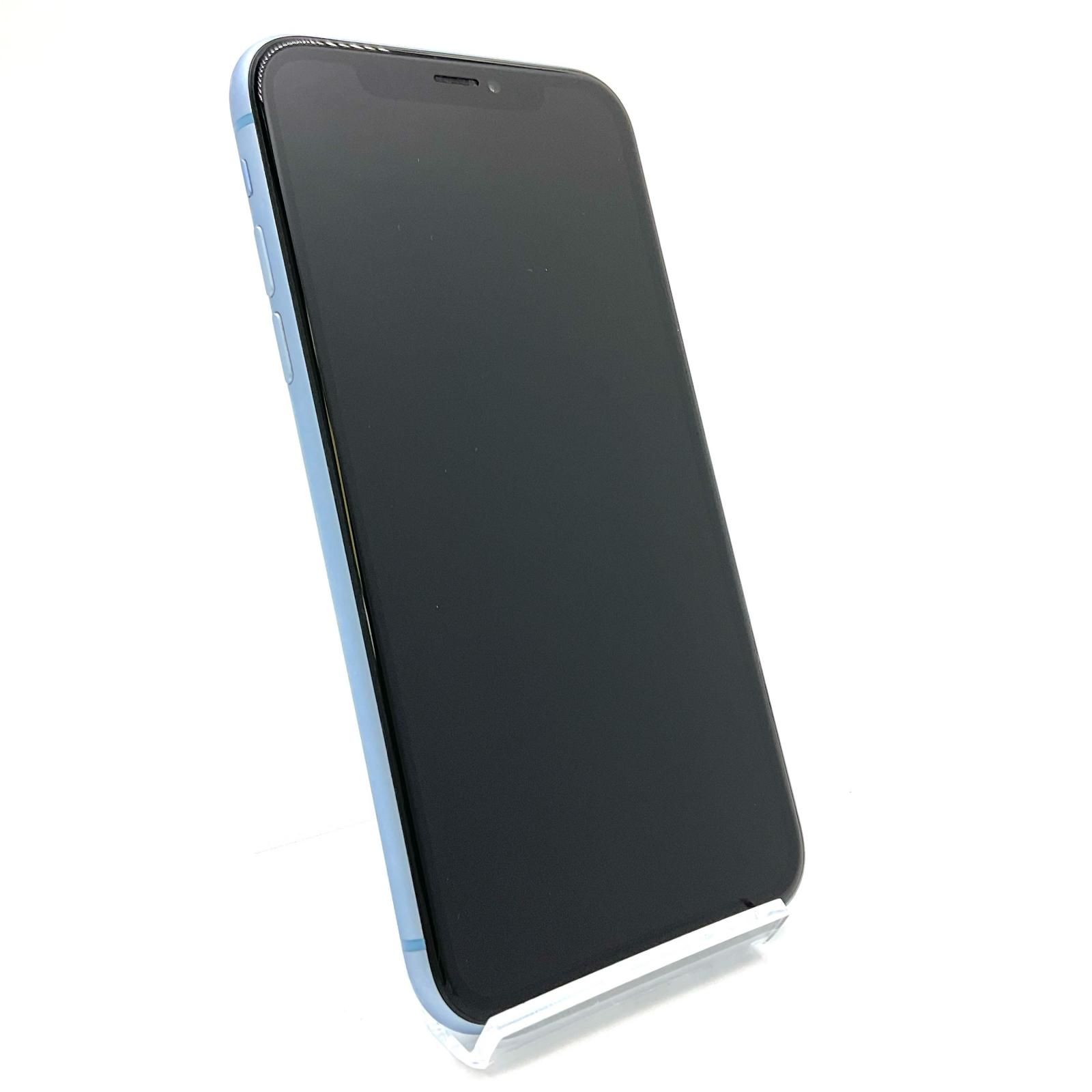 64GB ブルー iPhoneXR XR iPhone Apple | docomo Blue Apple(アップル