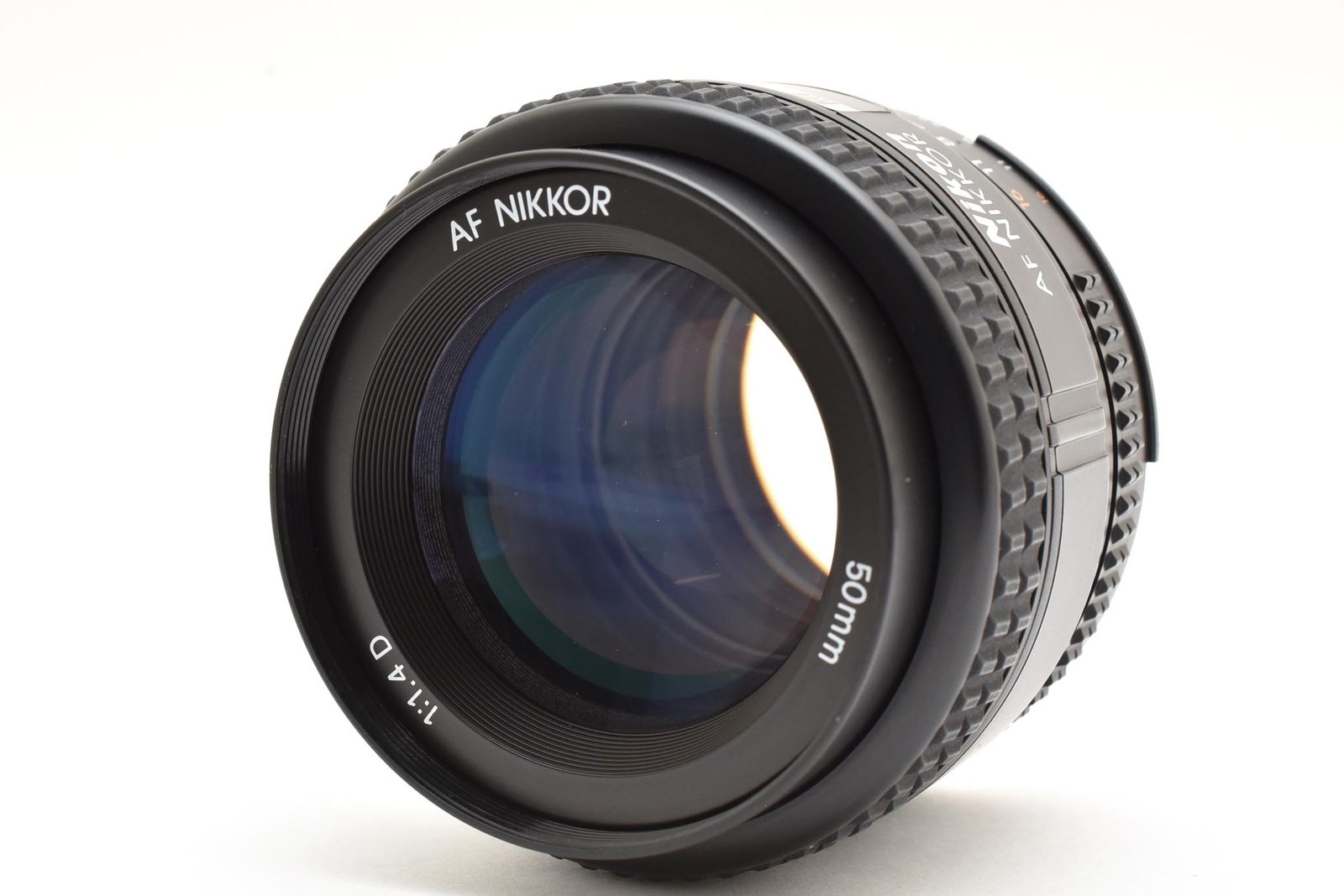 美品 Nikon AF NIKKOR 50mm F1.4 D #8881 Amazon.com : Nikon AF FX NIKKOR 50mm F/1.4D DSLR Lens with