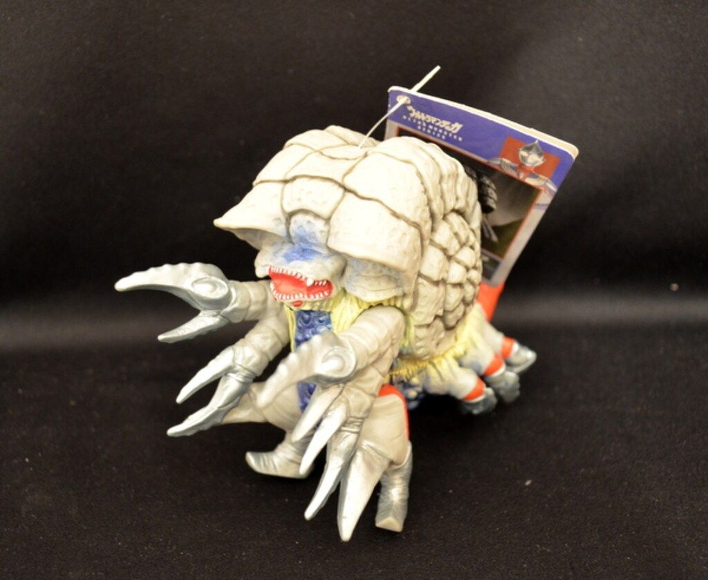 バンダイ ウルトラ怪獣シリーズ2000 ガタノゾーア タグ付 23