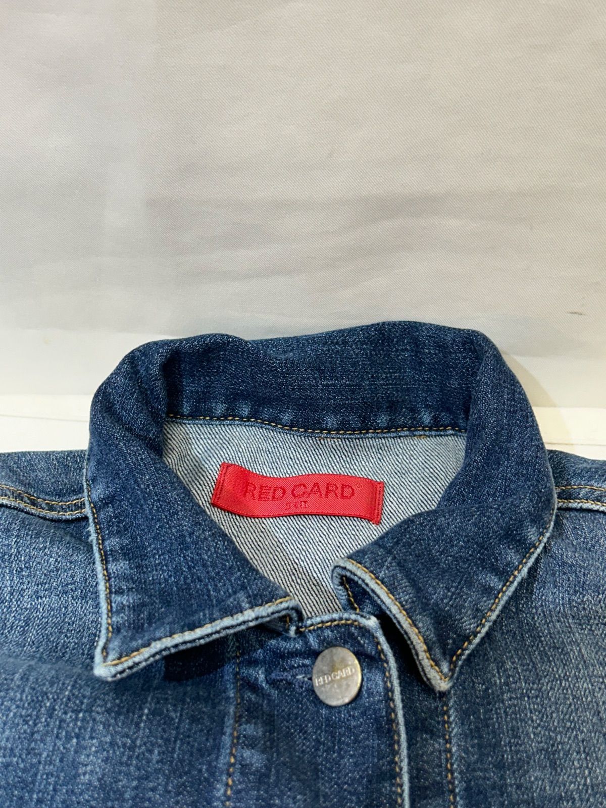 TOKYOコラボ デニムジャケット