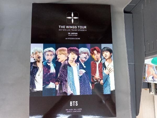 2017 BTS LIVE TRILOGY EPISODE THE WINGS TOUR IN JAPAN