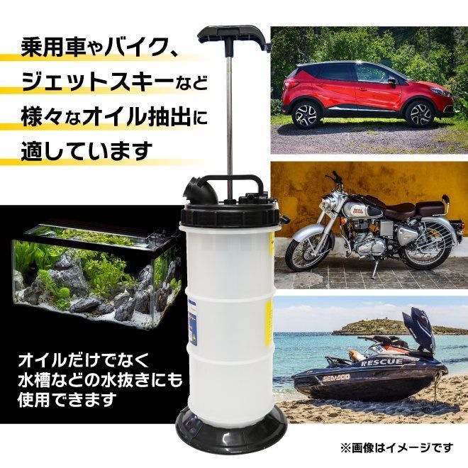 エンジンオイル交換