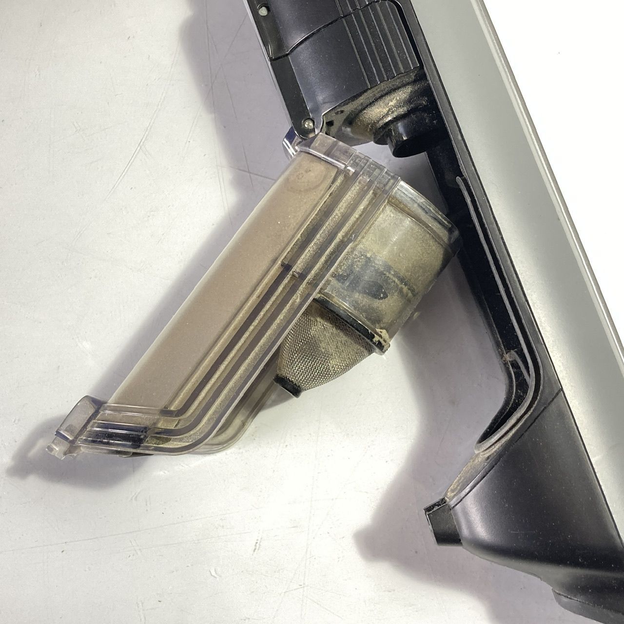 コードレスクリーナー CS100JGRNZ