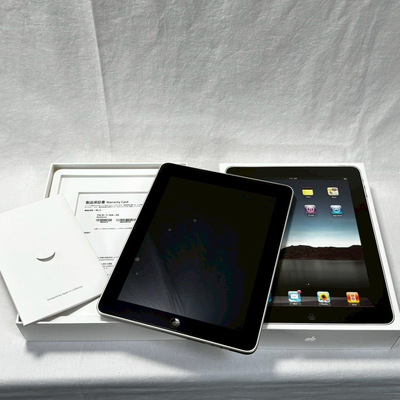 iPad本体 動作未確認　2個セット iPad本体 動作未確認 2個セット