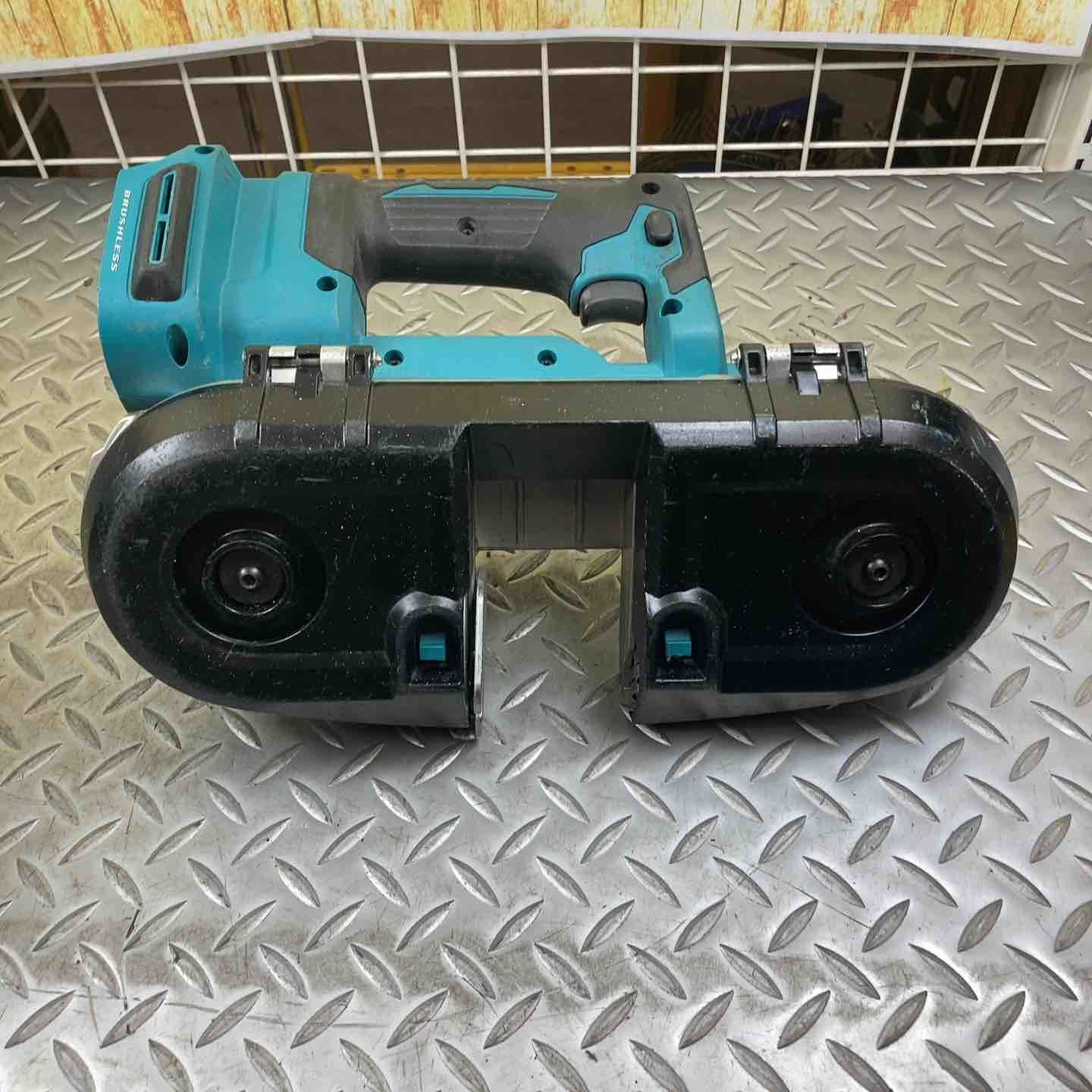 コードレスポータブルバンドソー