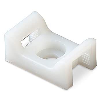 Ancor Marineグレード製品ケーブルタイマウントスクリュー（100パック）