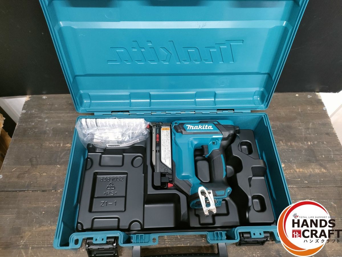 ● マキタ makita マキタ 18V 充電式ピンタッカ PT353DZK 本体 ケース付