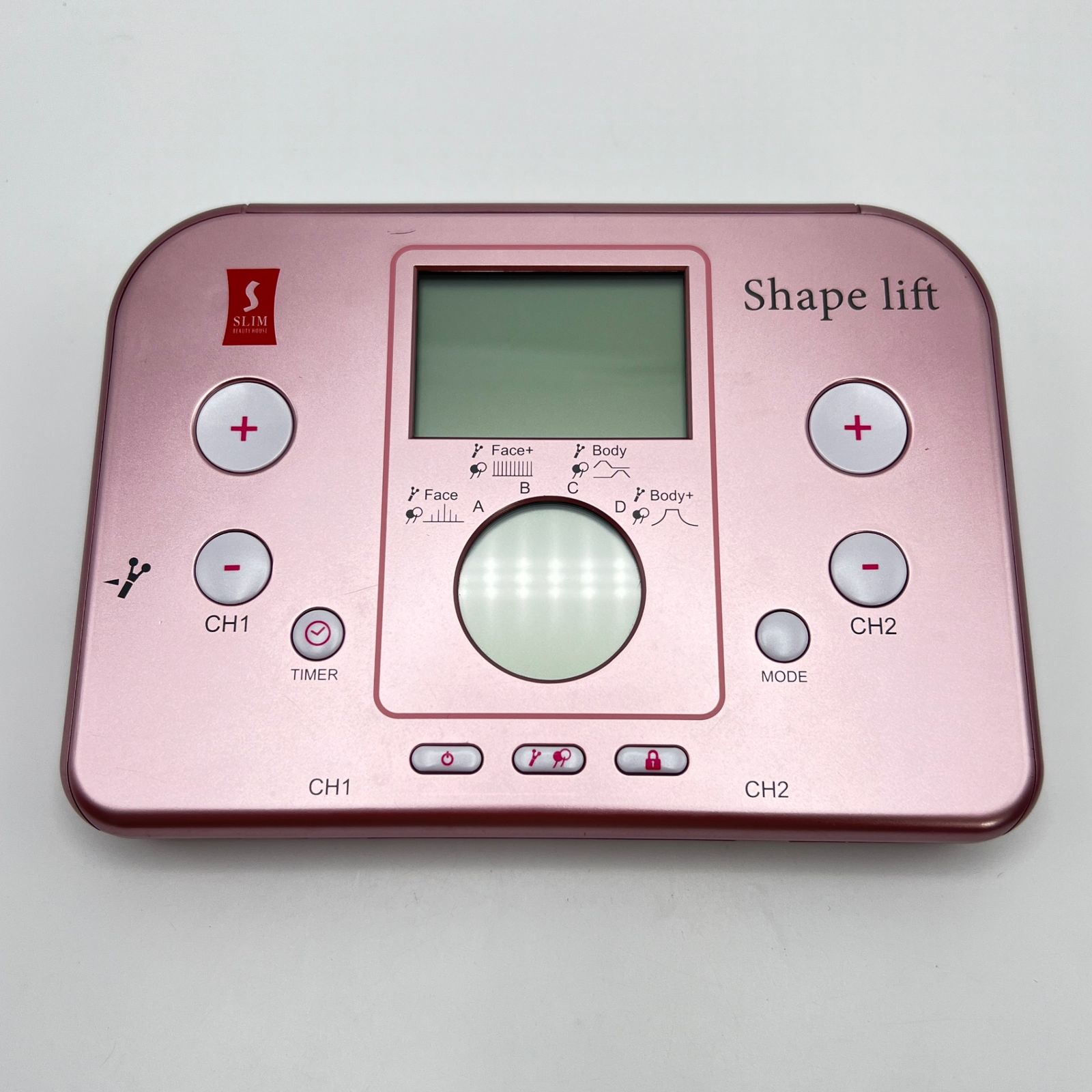 テクノリンク シェイプリフト スリムビューティハウス EMS 本体