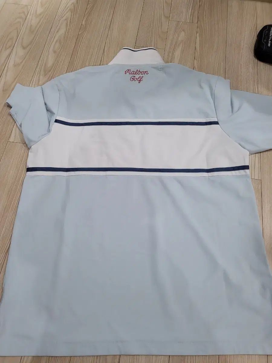 XL 白 マルボンゴルフ MALBON GOLF ジップアップ トレーナー マルボン