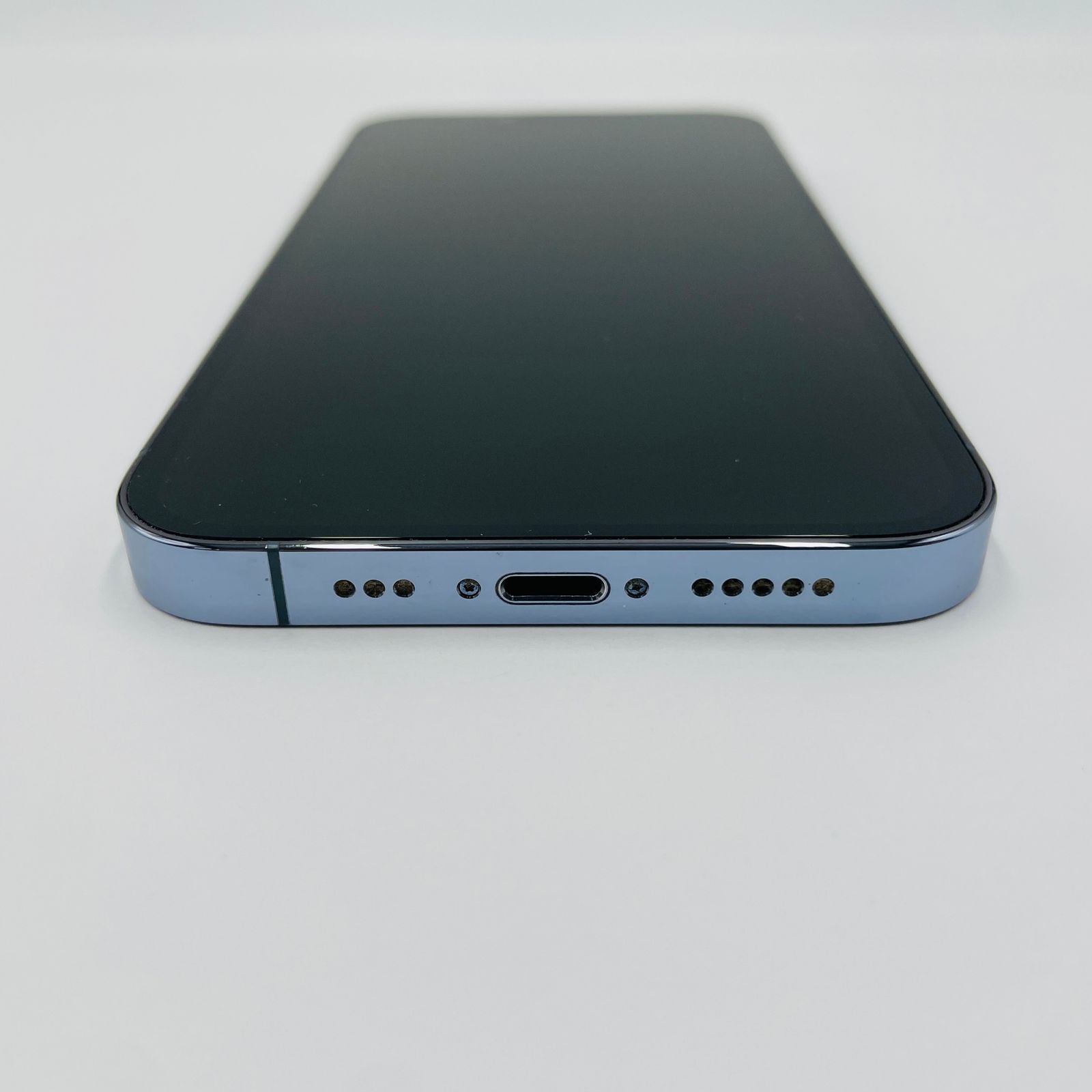 【バッテリー79%】iPhone 13Pro シエラブルー 512GB 美品！ SIMフリー iPhone13Pro 512GB シエラブルー☆バッテリー79％ Apple