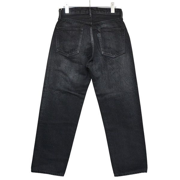 ARTS&SCIENCE アーツアンドサイエンス 2025SS RELAX FIT 5POCKET PANT 加工デニムパンツ 0241-U3101-0271 8054000219407