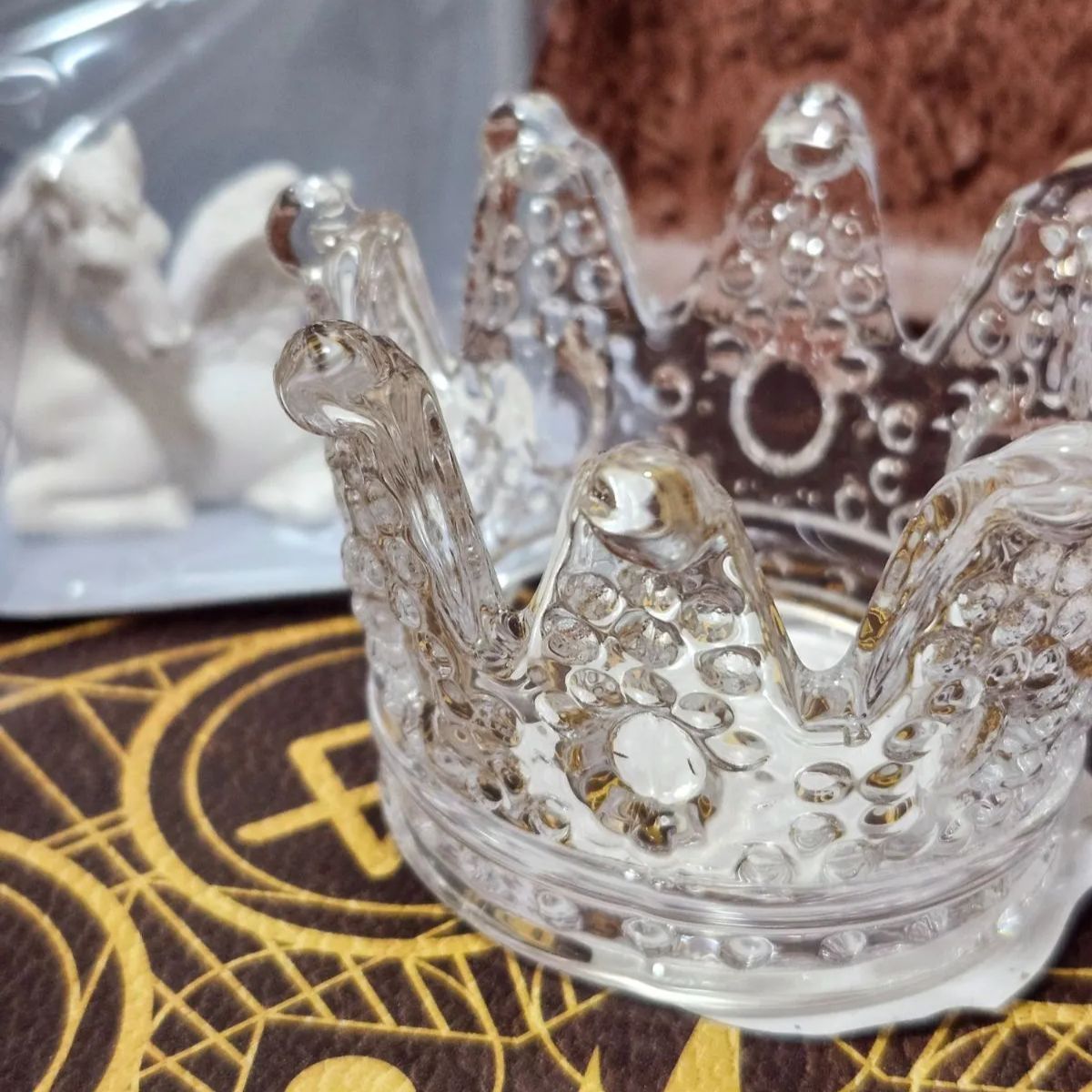 Seria キャンドル キャンドルホルダー ペガサスフィギュア 3点セット  