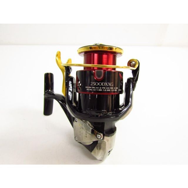 SHIMANO シマノ 17. BB-X ハイパーフォース 2500DXXG S スピニングリール SP10605