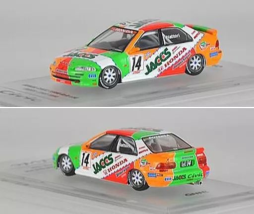 ホンダ Civic 1994年全日本ツーリングカー選手権 1:64 INNO 1/64