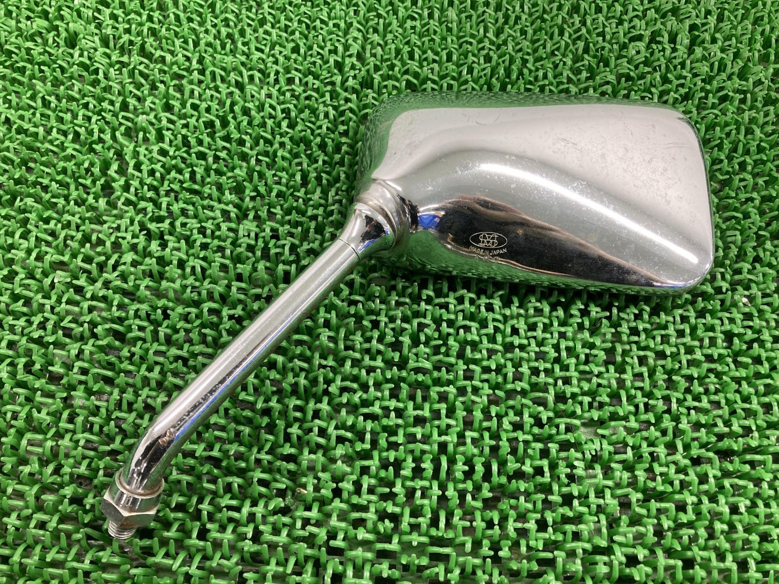 CB400SF ミラー 左 A52 ホンダ 純正 中古 バイク 部品 NC31 割れ欠け無し 品薄 希少品 正10mm 車検 Genuine