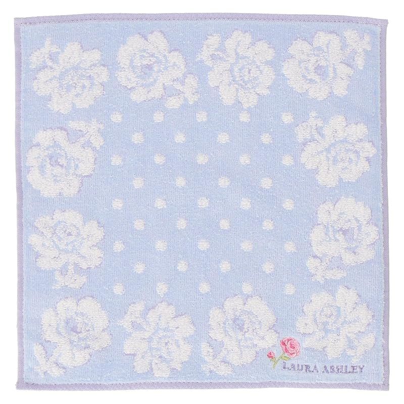 新品未使用　TARA BLANCAストール　ローラアシュレイハンカチ　セット売り 新品未使用 TARA BLANCAストール ローラアシュレイハンカチ