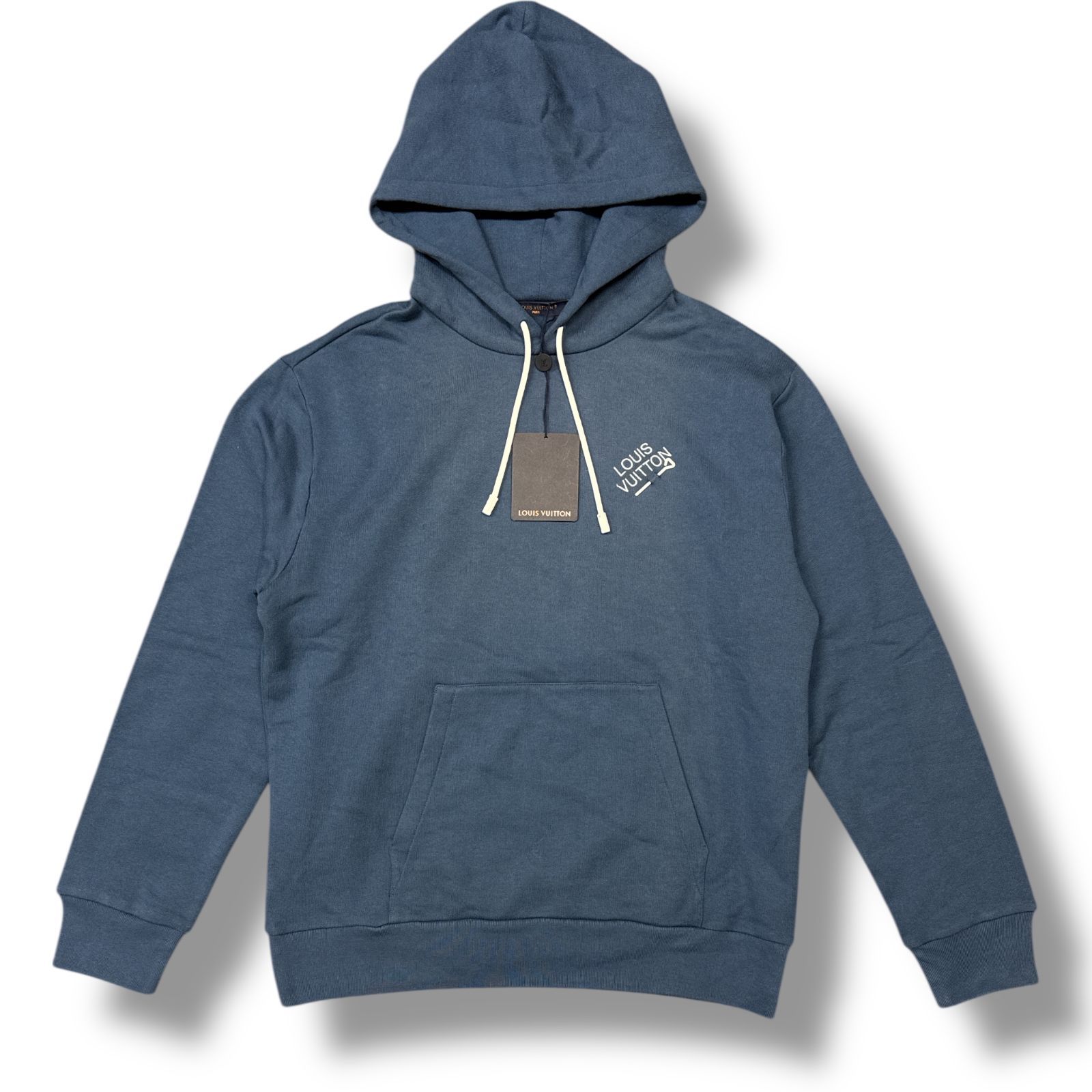 VUITTON ヴィトン シグネチャーフーディウィズエンブロイダリー パーカー Signature Hoodie With Embroidery - Men - Ready-to-Wear