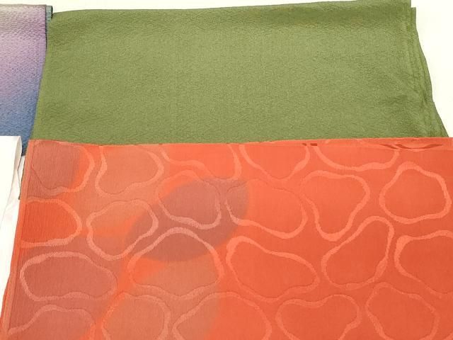 平和屋着物☆和装小物 上質な帯揚げ10枚セット 逸品 DAAK7944xg - メルカリ