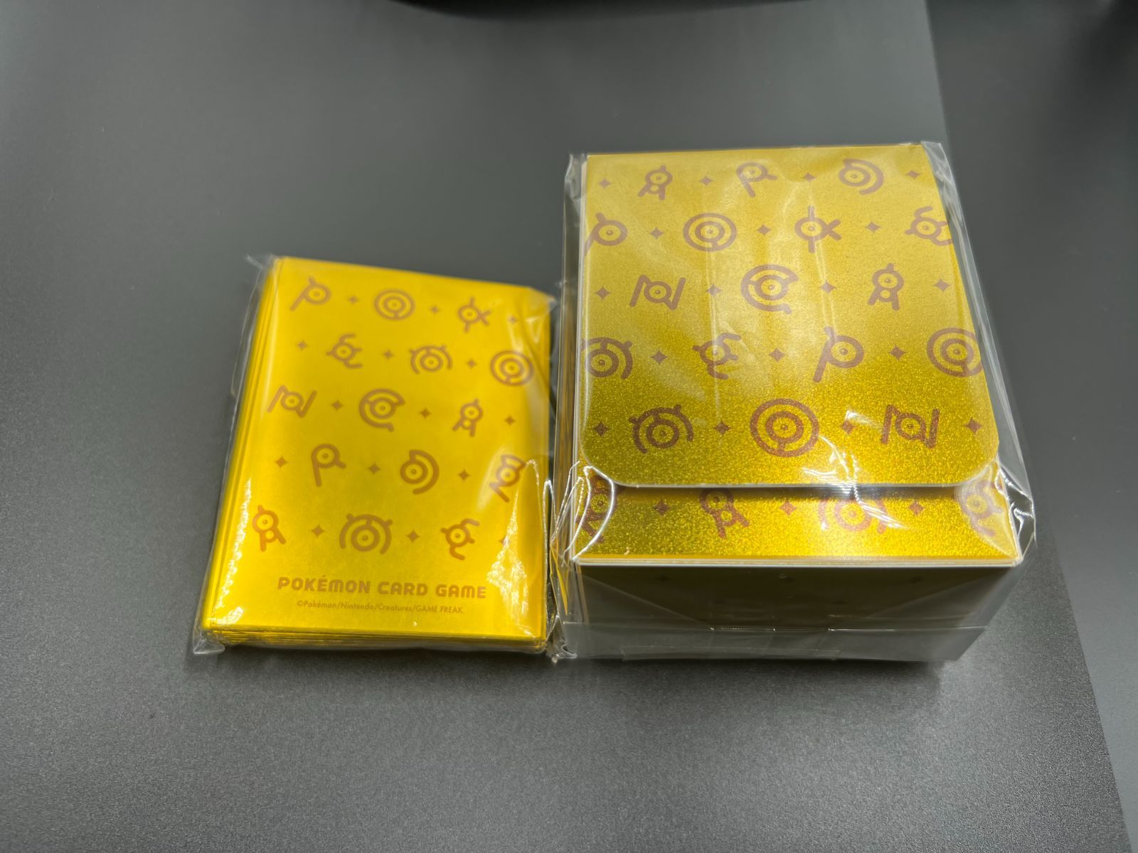ポケモンカード ミステリーボックス 「アンノーン」デッキ