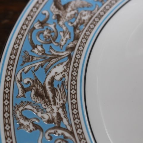 未使用 セール中 5枚セット ウェッジウッド フロレンティーン 26.5cm