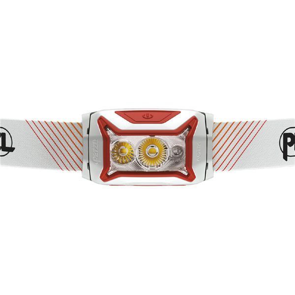 PETZL ぺツル アクティックコア ヘッドライト レッド 600ルーメン E065AA03
