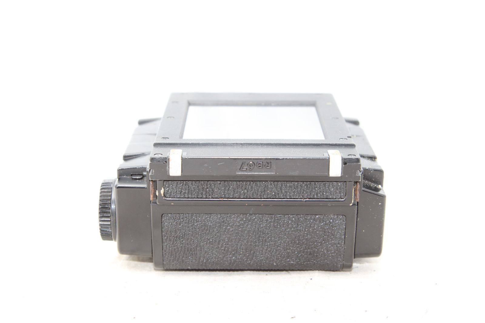 ショップ 動作好調☆MAMIYA RB67用 ホルダー 6×8 電動ホルダー ###9281