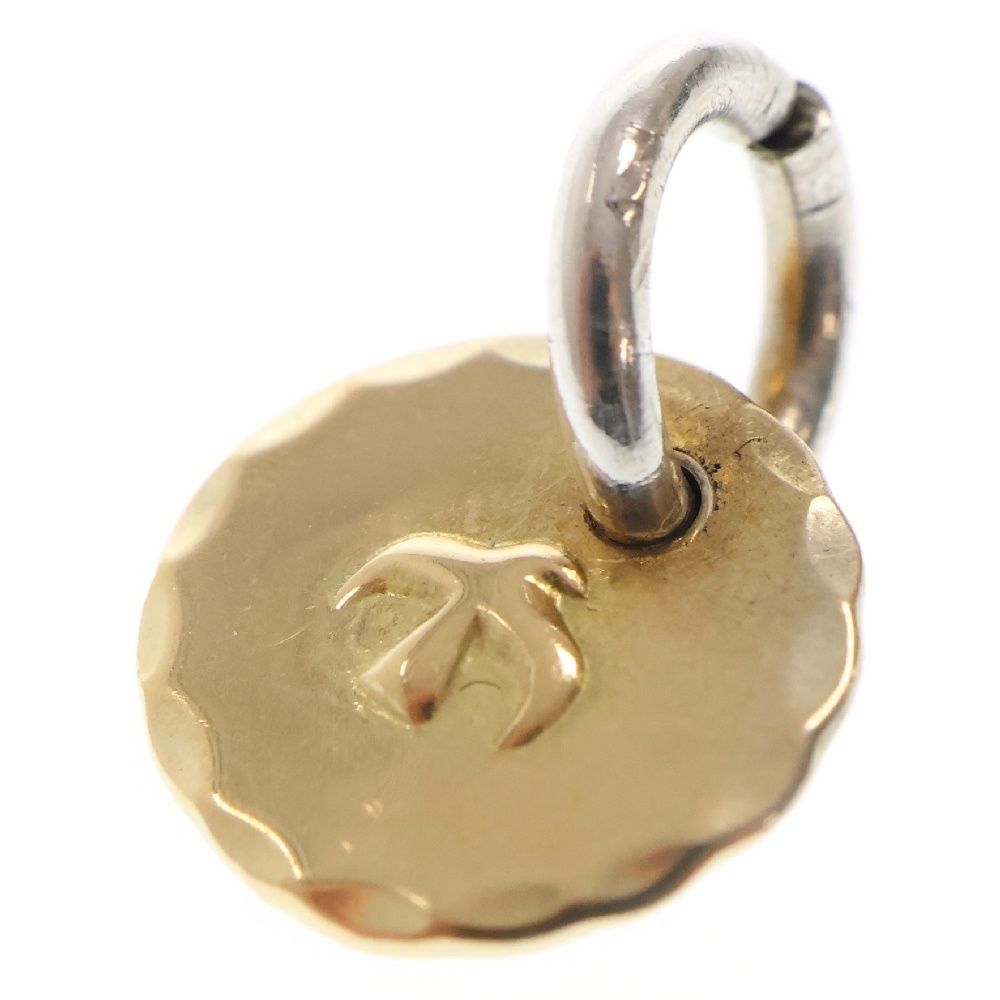 全金太陽メタル　18K goro's（ゴローズ） 全金イーグルメタル K18太陽メタル 小 S