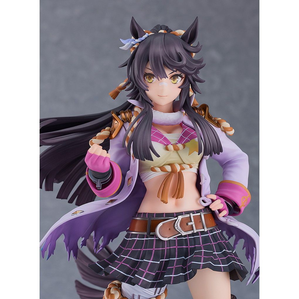 ウマ娘 ナリタブライアン フィギュア Amazon | ウマ娘 プリティーダービー ナリタブライアン 1/7