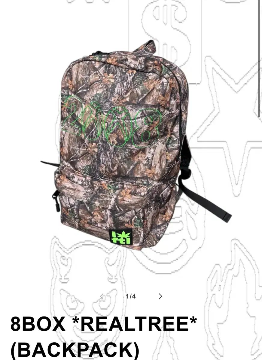 Fuck this industry 2008 リュック リュックサック リアルツリー 新品