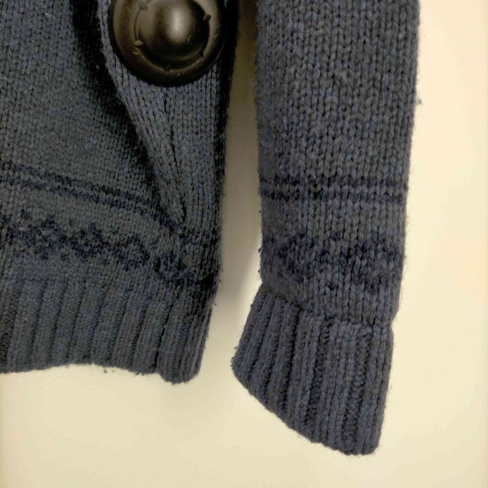 スティーブンアラン Steven Alan NORDIC CREW NECK KNIT -LOOSE/ニ 