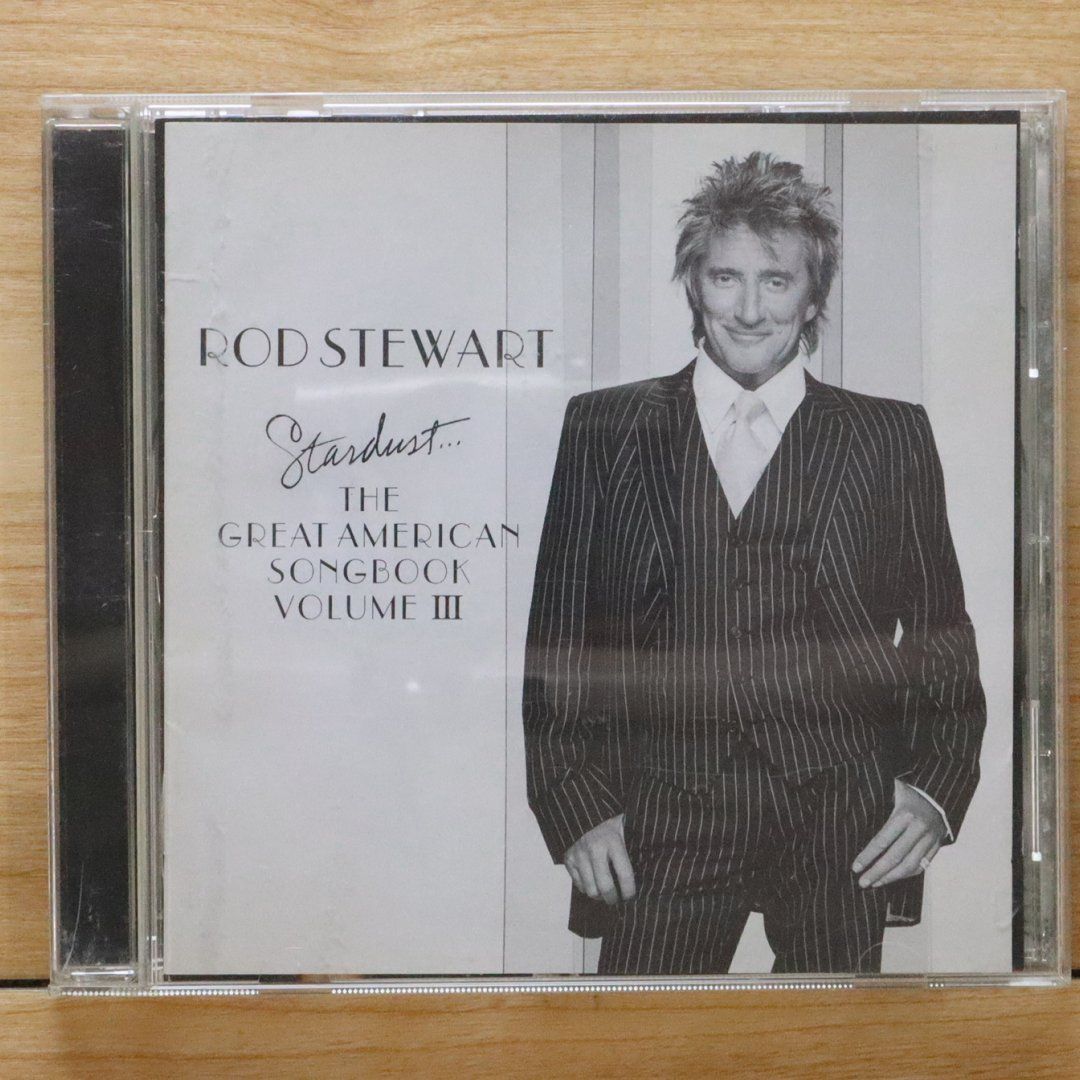 中古CD☆ロッド・スチュワート/Rod Stewart□ ザ・グレイト