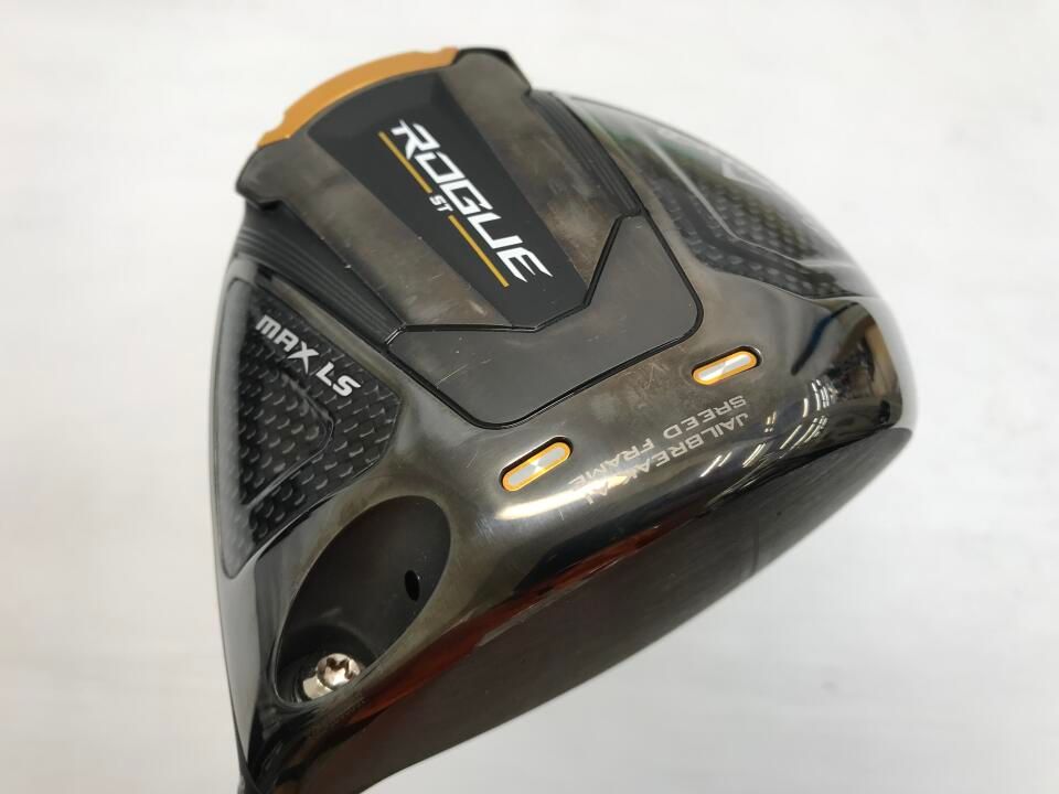 Callaway Rogue ST MAX 9.0° The ATTAS 5s 【公式通販】