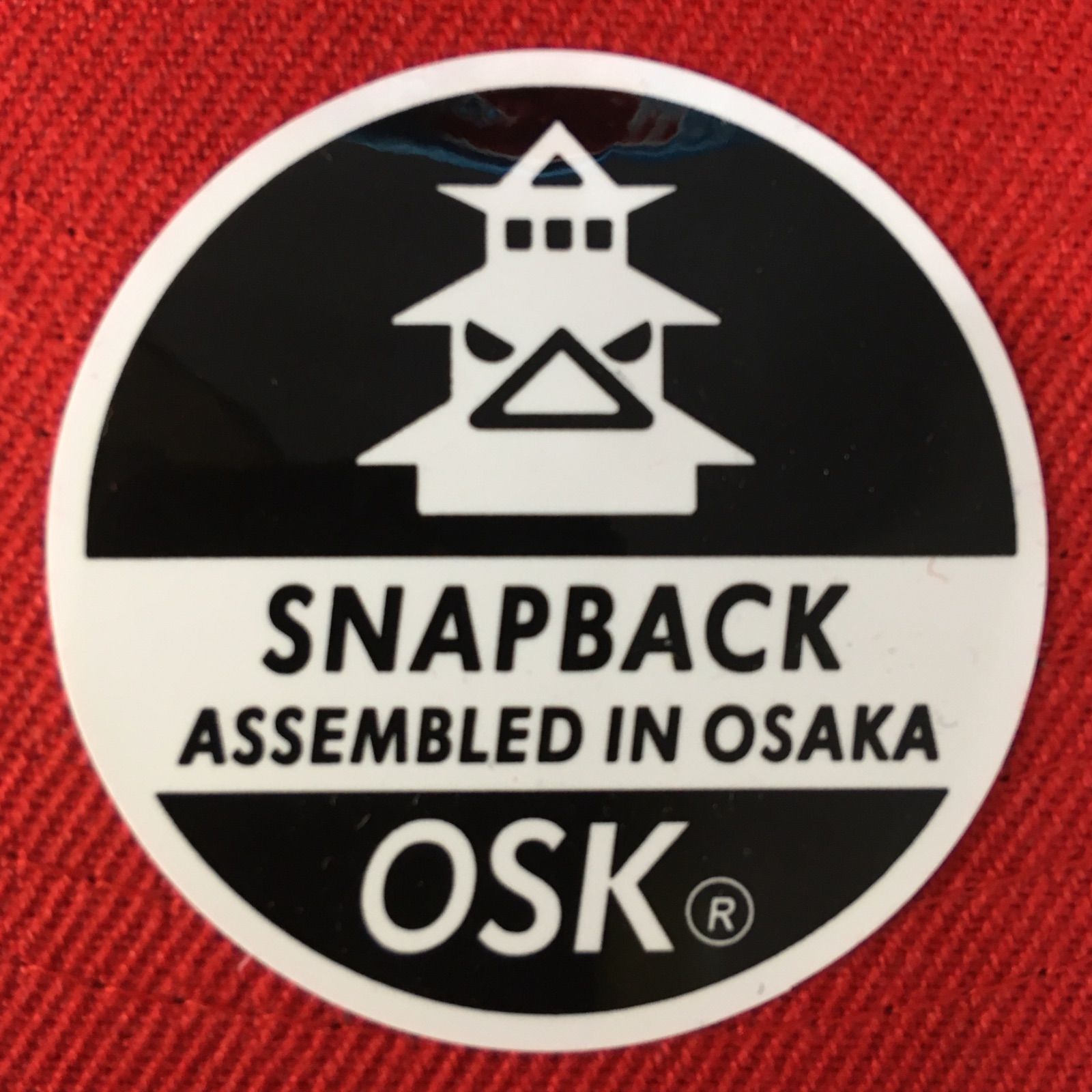 Osaka Takoyaki Snapback Cap Blue Element Takoyaki \u2013 Japan-tiger