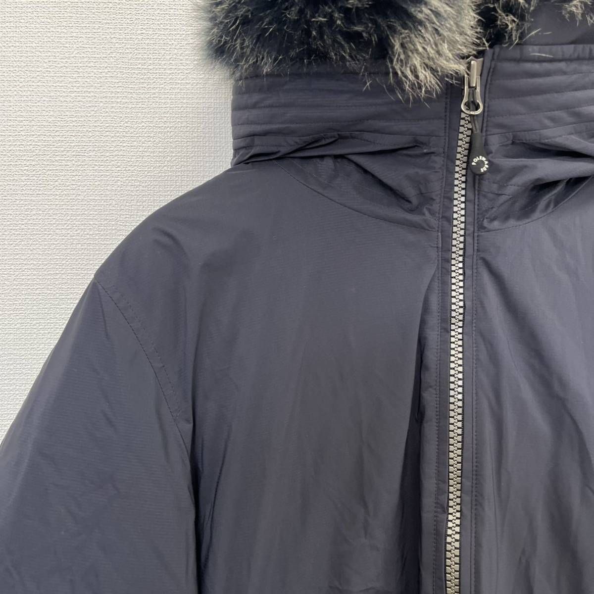 POLEWARDS ポールワーズ ヌプツェコート ダウンジャケット 石井  