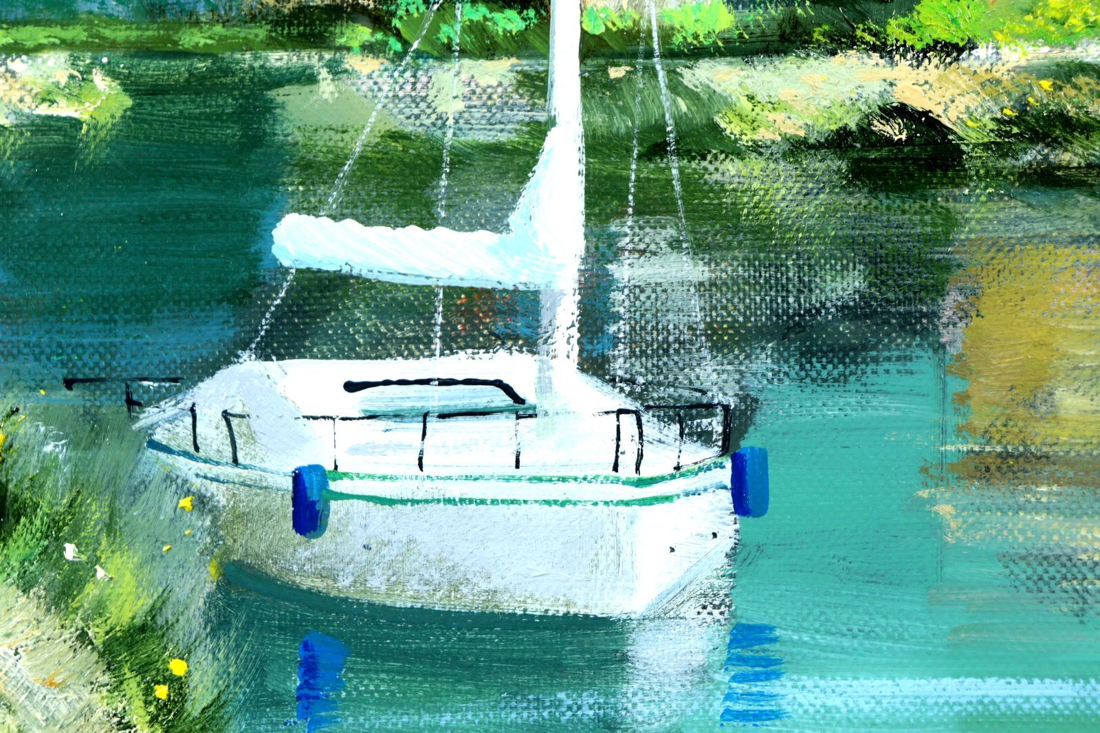 真作」橋本博 人形画 静物画 油彩画 額装 サイン有り F6号 真作