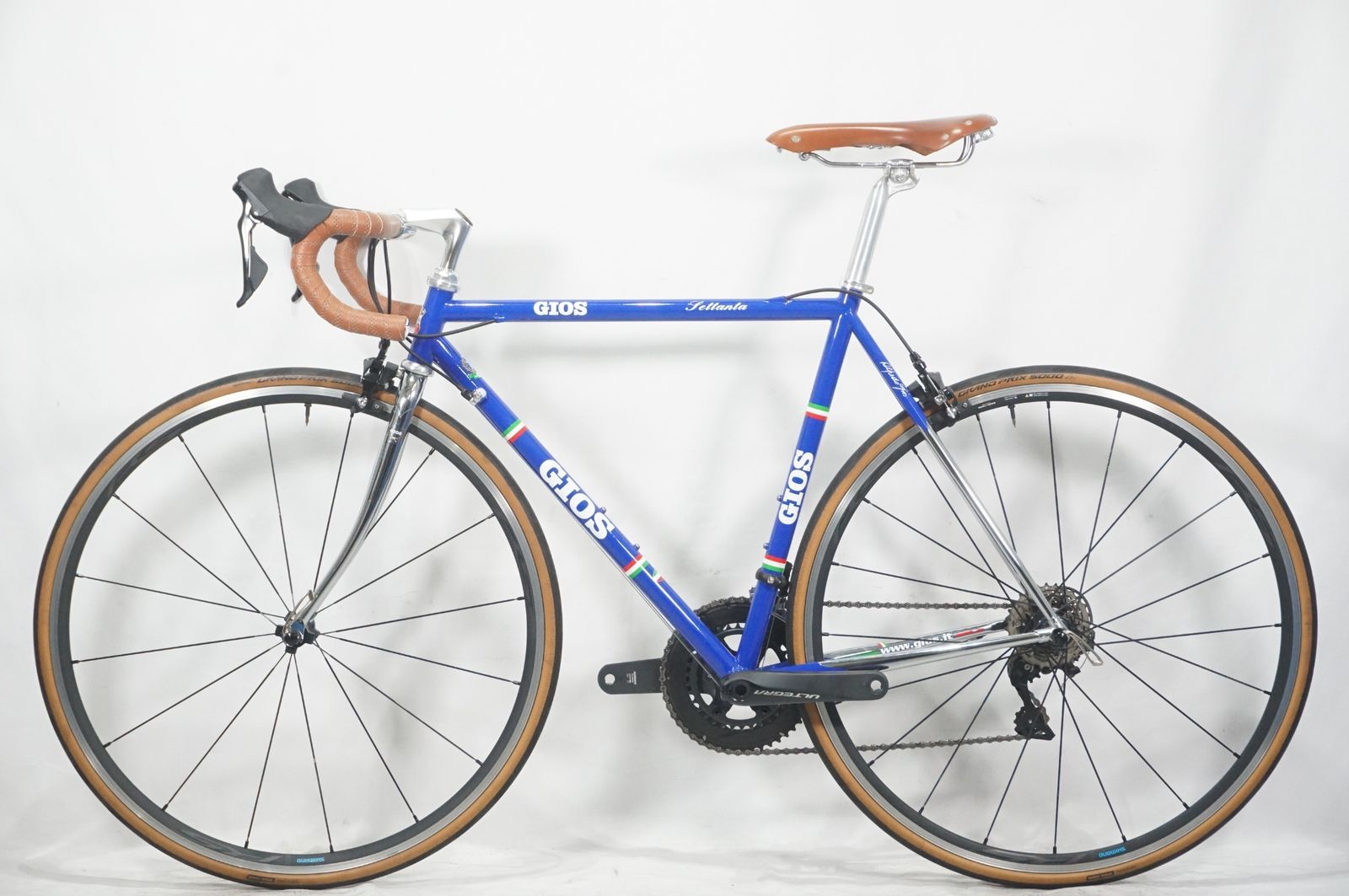 GIOS ジオス SETTANTA カスタム モデル ロードバイク バイチャリAKIBA店